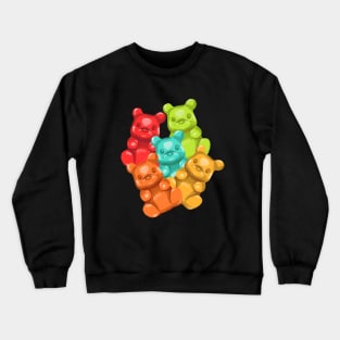 Gummy bears Crewneck Sweatshirt